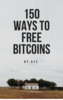 Thumbnail 150 Ways To Earn Free Bitcoins